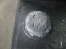 VW PASSAT B7 USA AKUMULATOR 95Ah 450A 5K0915105K