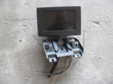 RENAULT MASTER III 3 2015 LIFT EKRAN WYSWIETLACZ