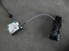 AUDI A3 8V CABRIO ZAMEK DRZWI PRAWY PRZOD 6 PIN