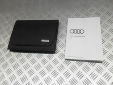 AUDI A3 8V CABRIO INSTRUKCJA KSIAZKA OBSLUGI