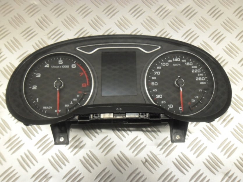 AUDI A3 8V CABRIO LICZNIK ZEGARY 8V0920873N