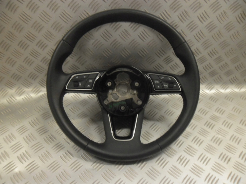 AUDI A3 8V CABRIO KIEROWNICA MULTIFUNKCYJNA SKORA