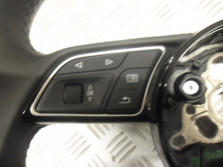 AUDI A3 8V CABRIO KIEROWNICA MULTIFUNKCYJNA SKORA