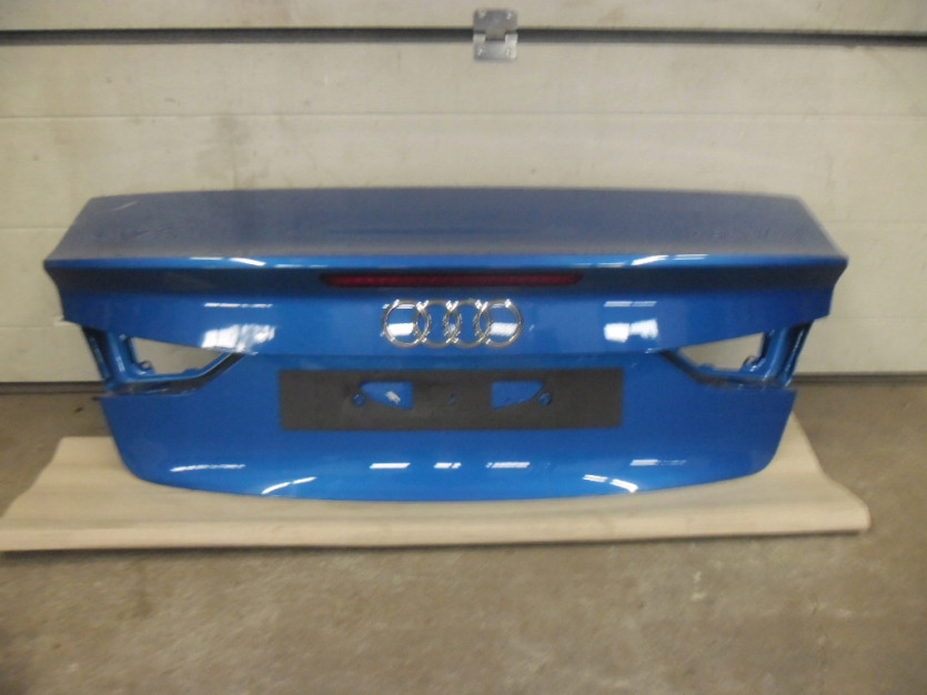 AUDI A3 8V CABRIO KLAPA BAGAZNIKA TYL LX5J