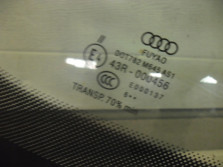 AUDI A3 8V CABRIO SZYBA CZOLOWA PRZOD 8V7845099AC