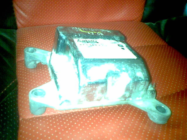 RENAULT TRAFIC SENSOR AIRBAG 608361600E