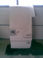 SCUDO JUMPY EXPERT 2010 DRZWI PRAWE TYL TYLNE