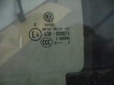 VW ATLAS TERAMONT SZYBA BOCZNA DRZWI LEWA TYL
