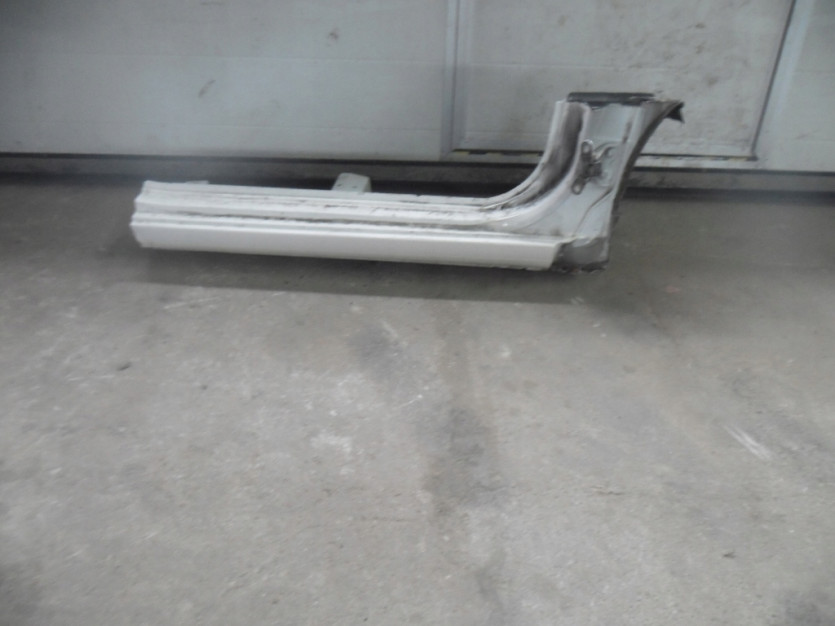 HYUNDAi I20 2013 LIFT PROG PRAWY SLUPEK 3 DRZWI