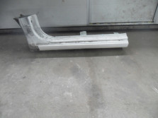 HYUNDAi I20 2013 LIFT PROG LEWY SLUPEK 3 DRZWI