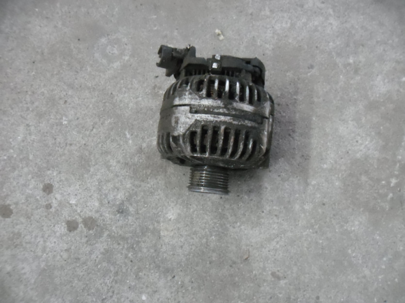 BOXER JUMPER 2.0 HDI 2003 ALTERNATOR 0124615027
