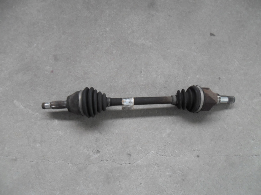 FORD FIESTA MK7 1.25 1.4 16V POLOS NAPEDOWA LEWA