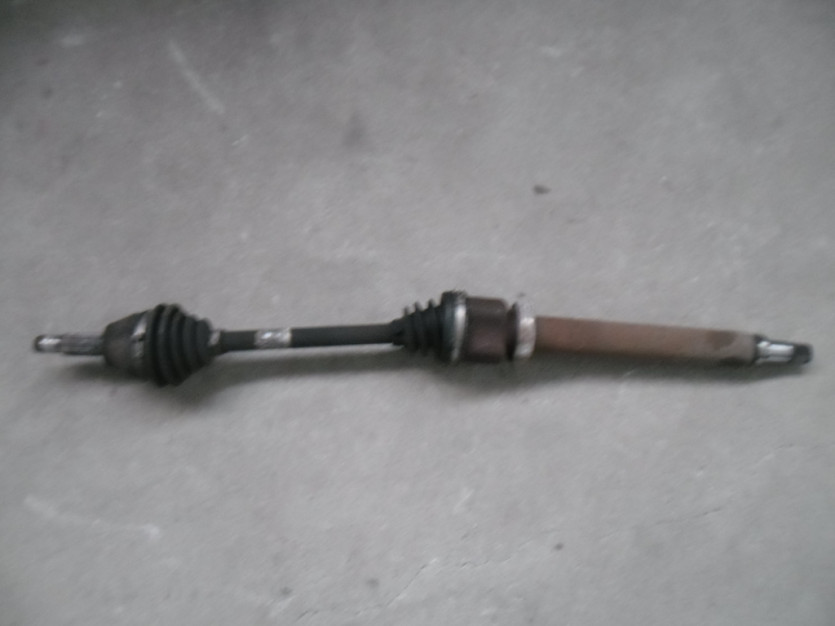 FORD FIESTA MK7 1.25 1.4 16V POLOS NAPEDOWA PRAWA