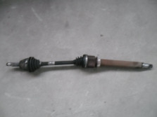 FORD FIESTA MK7 1.25 1.4 16V POLOS NAPEDOWA PRAWA