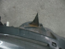 KELISA PERODUA LAMPA PRAWA PRZOD PRZEDNIA
