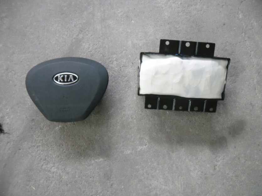 PODUSZKA AIR BAG 2X KIA CEED 2009 ORYGINALNA