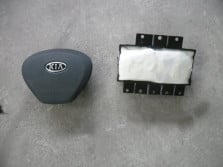 PODUSZKA AIR BAG 2X KIA CEED 2009 ORYGINALNA