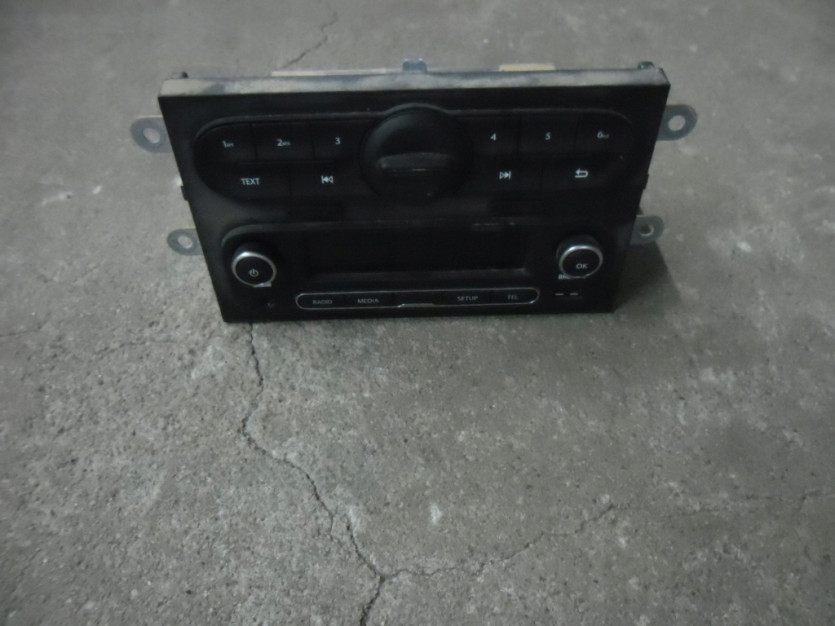 RENAULT TWINGO III RADIO CD 281150778R