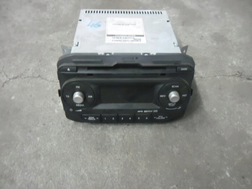 HYUNDAI KIA PICANTO RADIO CD 961701Y201