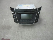 HYUNDAI I30 RADIO CD 96170-A6210GU