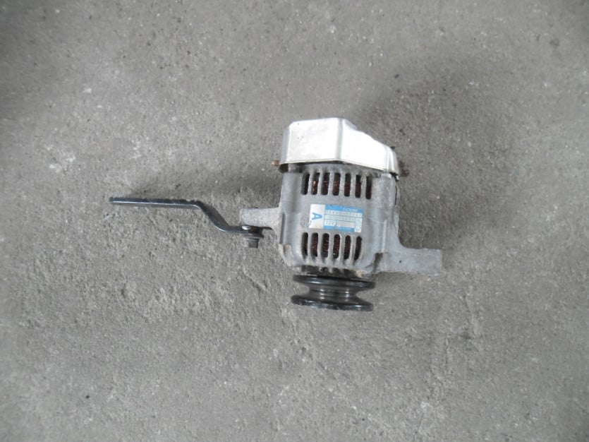 ALTERNATOR CH26 YANNMAR 9423-77200