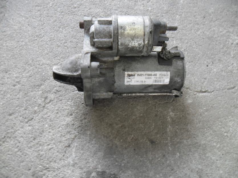 ROZRUSZNIK FORD FIESTA 1.6TDCI TS14E11 8V2111000AE