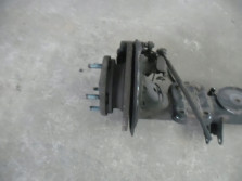 FORD TRANSIT CUSTOM BELKA TYL TYLNA OS OSKA