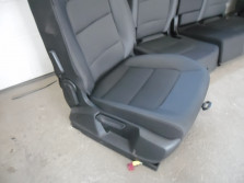 GOLF VII 7 SV 1.2 TSI FOTELE KANAPA TYL PRZOD