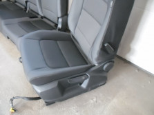 GOLF VII 7 SV 1.2 TSI FOTELE KANAPA TYL PRZOD