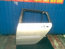 RENAULT LAGUNA 3 III DRZWI LEWE TYL TYLNE 2012