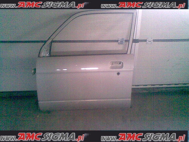 DAIHATSU CUORE 5 V 2002 L7 DRZWI LEWE PRZOD 5D