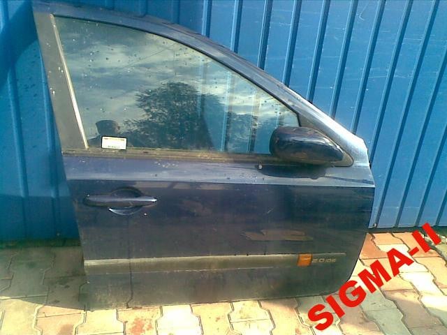 RENAULT LAGUNA II 2 DRZWI PRZOD PRZEDNIE PRAWE