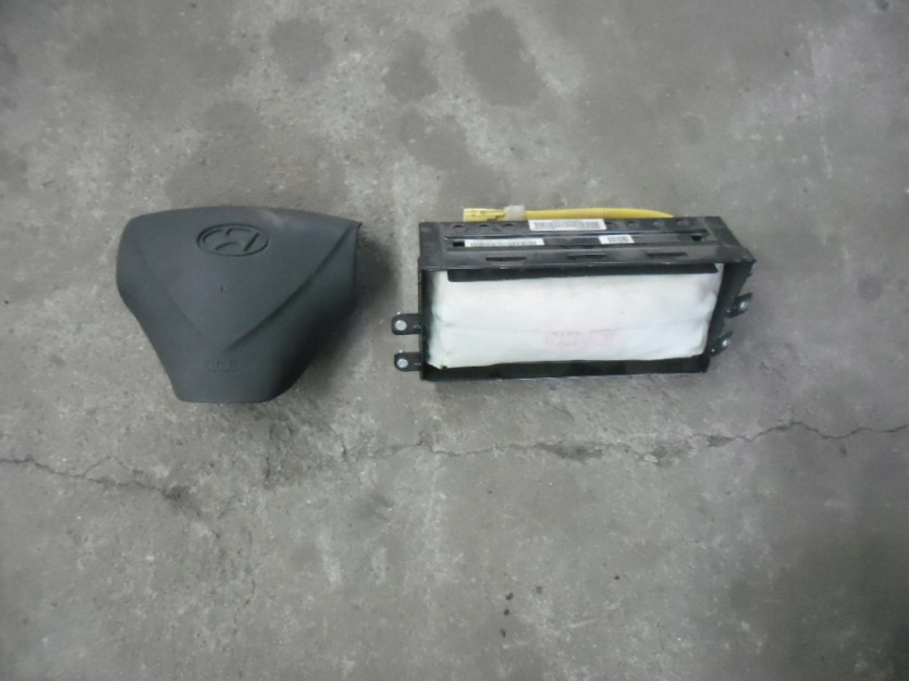 PODUSZKA AIR BAG HYUNDAI GETZ LIFT ORYGINALNA