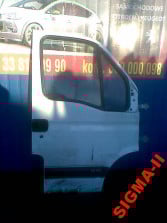RENAULT MASTER MOVANO DRZWI PRZOD PRZEDNIE PRAWE