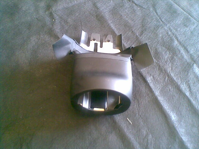 AUDI A3 8P 2011 LIFT OBUDOWA KIEROWNICY KOLUMNY