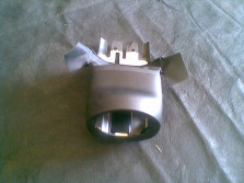 AUDI A3 8P 2011 LIFT OBUDOWA KIEROWNICY KOLUMNY