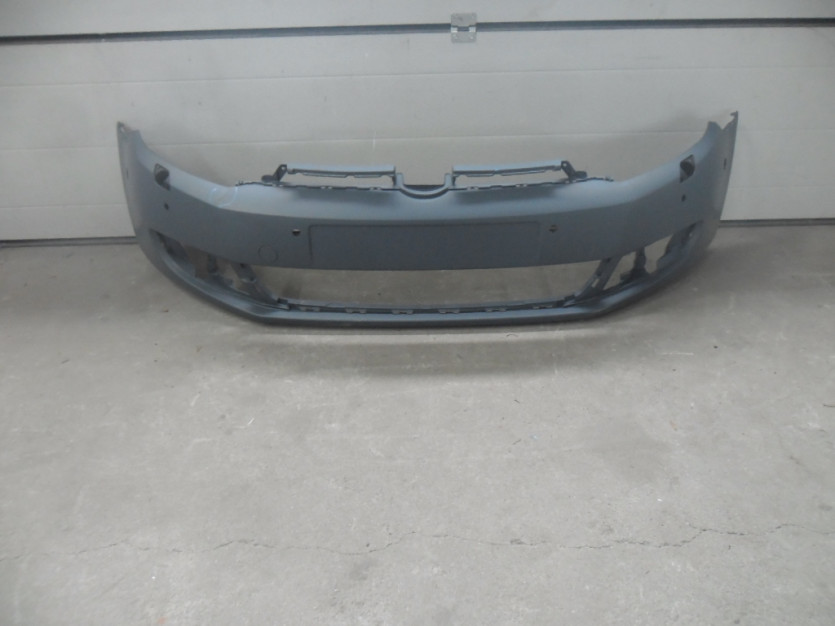 GOLF 6 VI ZDERZAK PRZOD 5K0807221