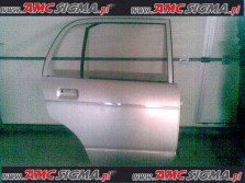 DAIHATSU CUORE 5 V 2002 L7 DRZWI PRAWE TYL TYLN 5D