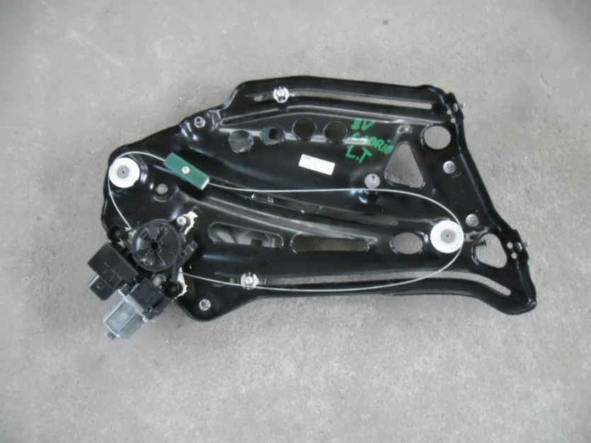 AUDI A3 8V CABRIO PODNOSNIK SZYBY L.T 8V7839397B