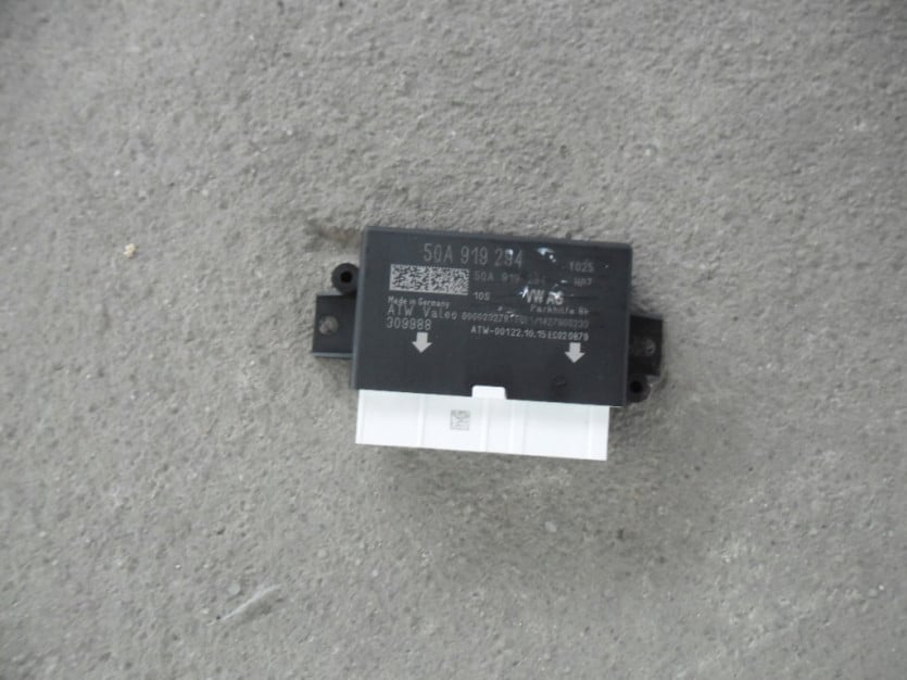 AUDI A3 8V LIFT CABRIO MODUL PARKTRONIC 5QA919294