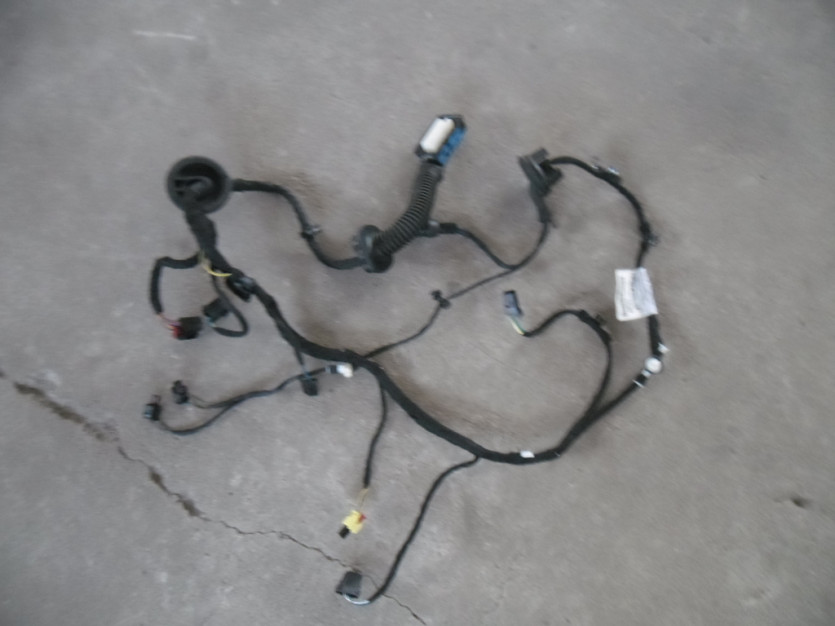AUDI A8 S8 4H LIFT WIAZKA DRZWI PRZOD 4H0971029LG