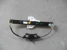 AUDI A4 8W B9 PODNOSNIK SZYBY PRAWY TYL 8W0839462