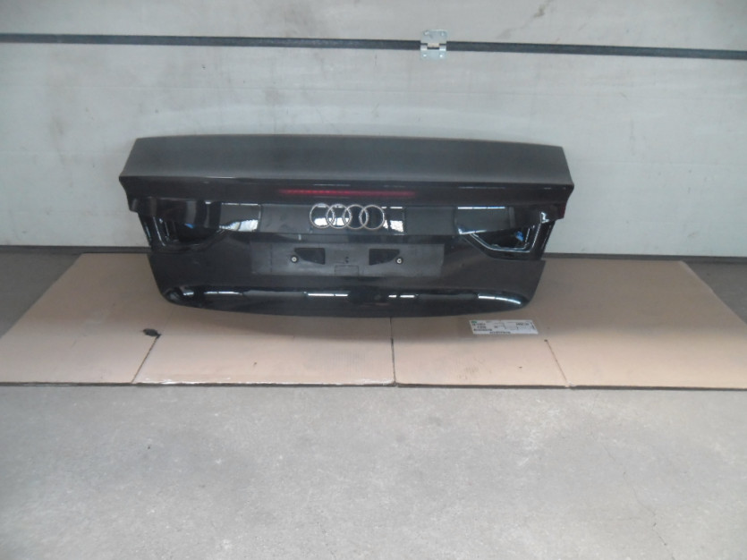 AUDI A3 8V LIFT CABRIO KLAPA TYL TYLNA LY9B