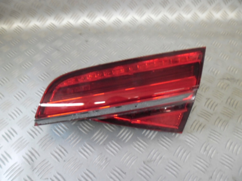 AUDI A8 D4 4H 2017 LIFT LAMPA PRAWA TYL TYLNA USA