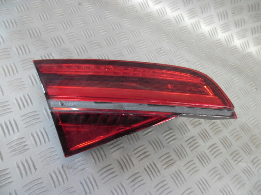 AUDI A8 D4 4H 2017 LIFT LAMPA LEWA TYL TYLNA USA