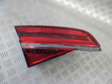 AUDI A8 D4 4H 2017 LIFT LAMPA LEWA TYL TYLNA USA