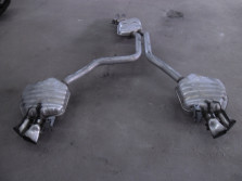 AUDI A8 D4 4H 4.0 TFSI LIFT RURA WYDECHOWA TLUMIK