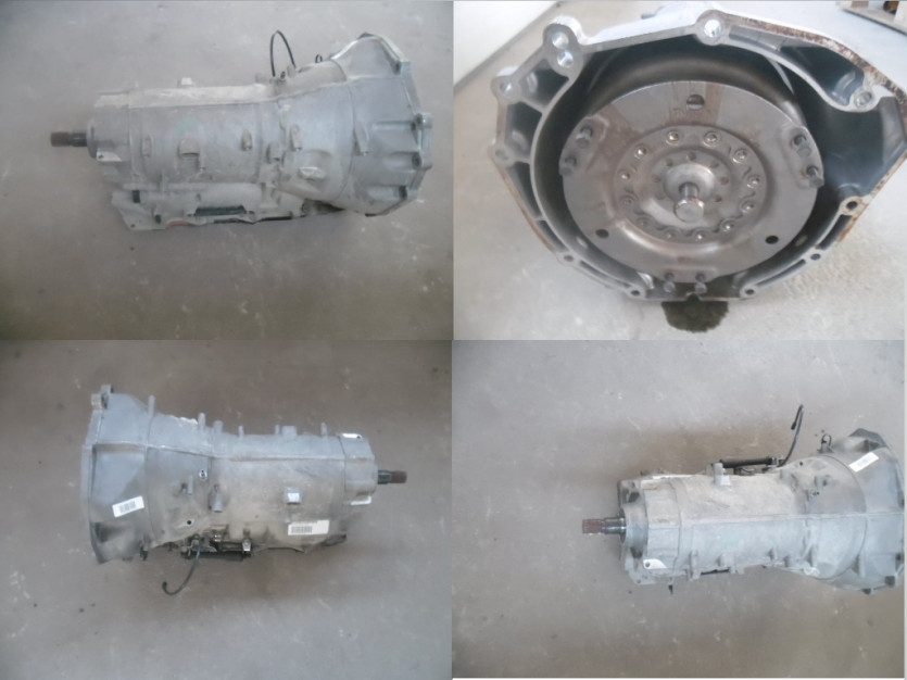 JEEP GRAND CHEROKEE 2014 LIFT SKRZYNIA 8HP-70 CRD