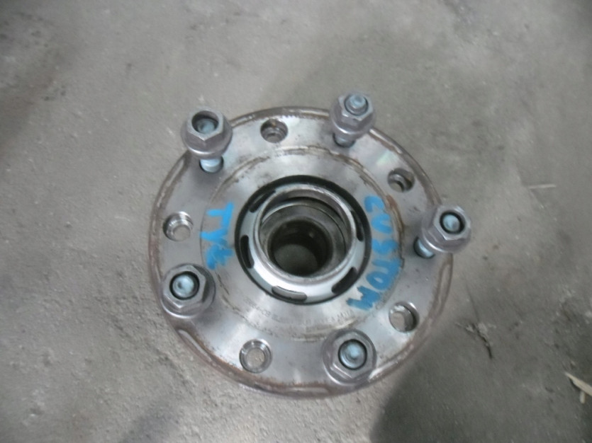 FORD CUSTOM TRANSIT PIASTA TYL TYLNA BK21-2B664-CB