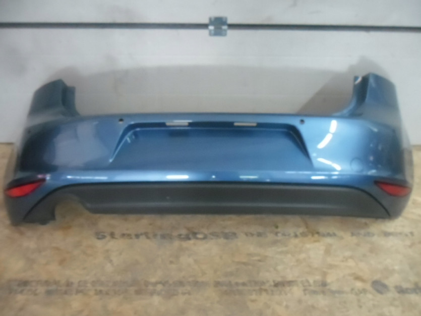 ZDERZAK TYL TYLNY VW GOLF VII 7 2013 4X PDC
